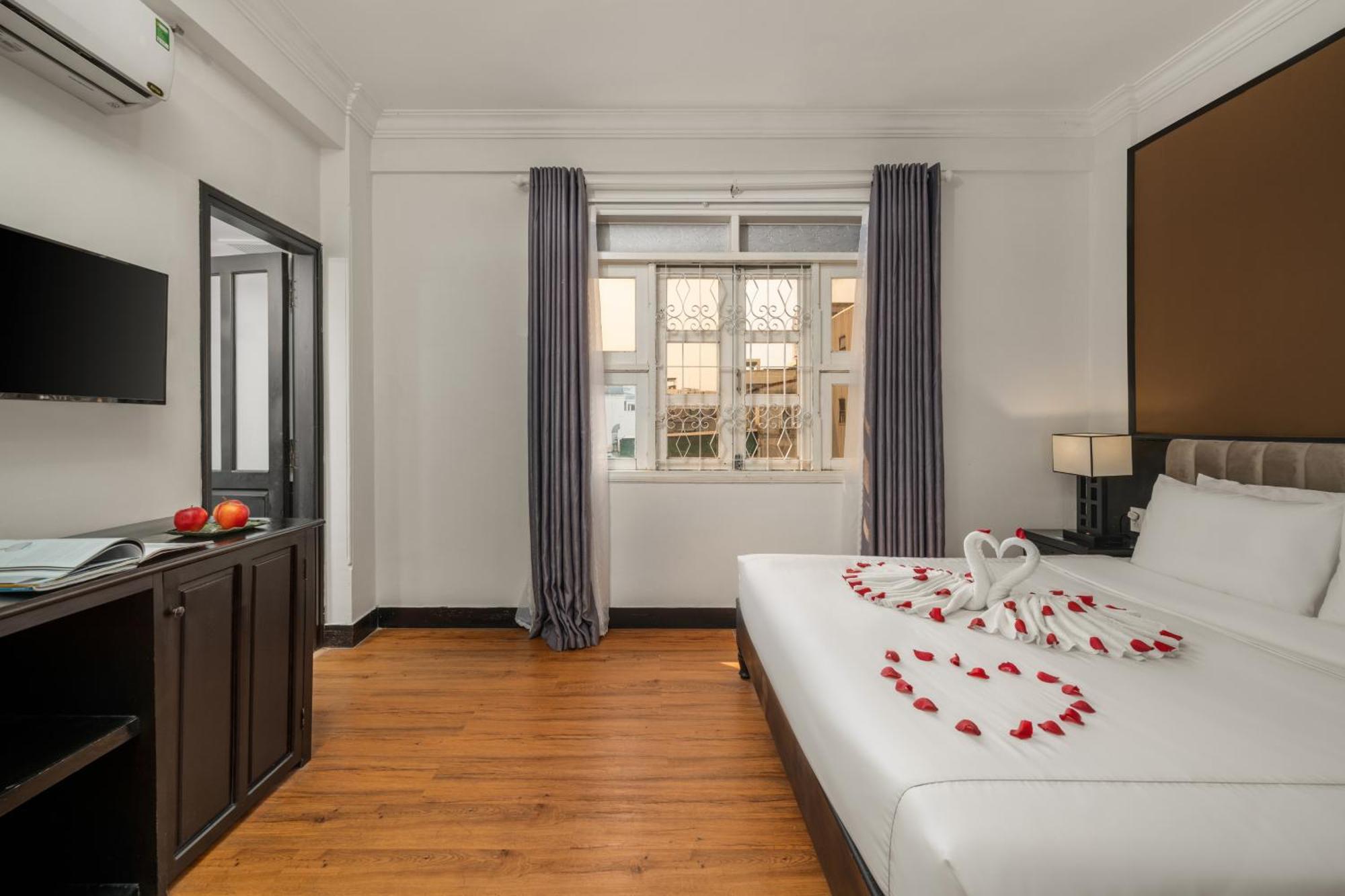 Kly Boutique Hotel Hue Exterior foto