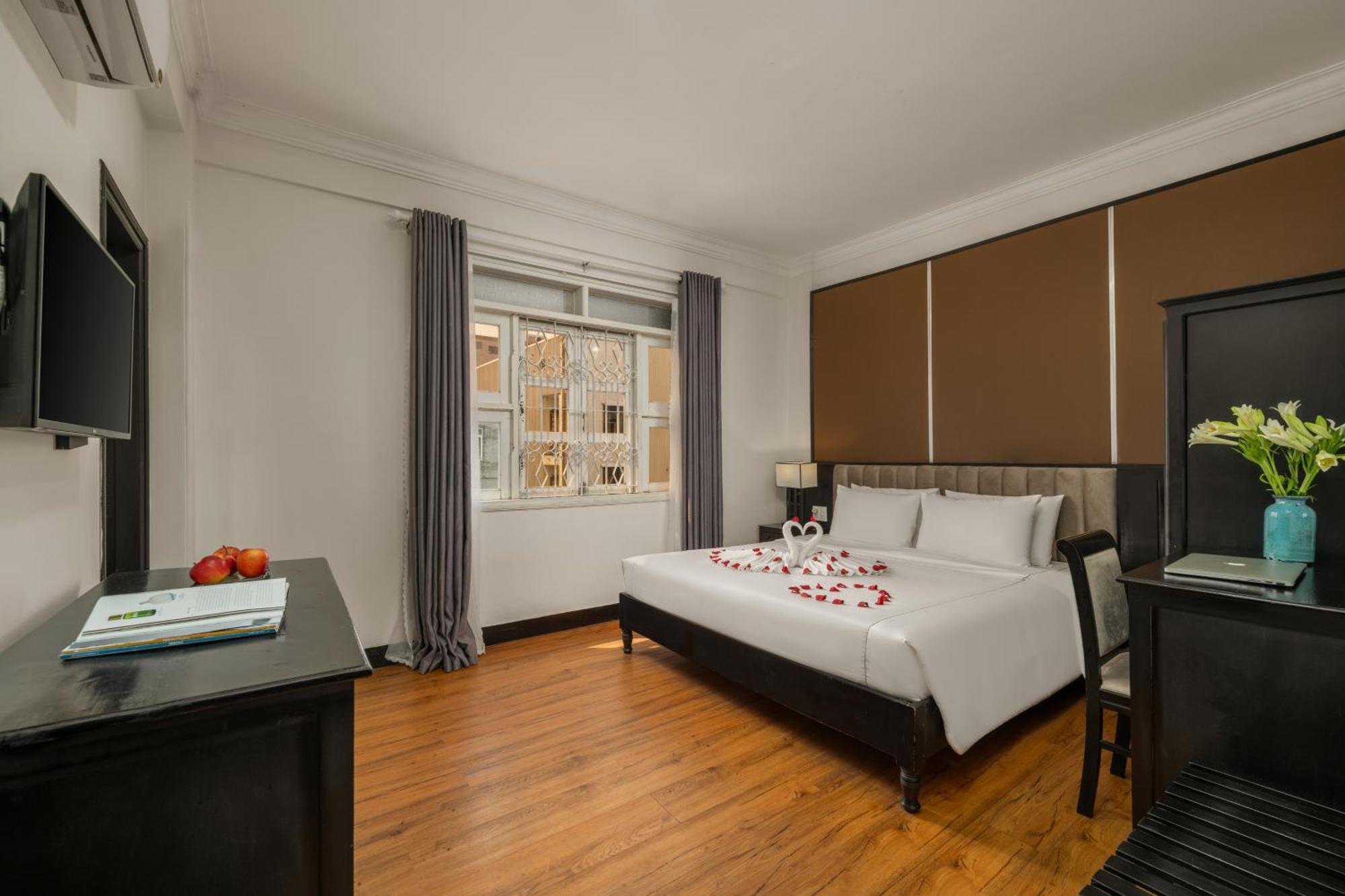 Kly Boutique Hotel Hue Exterior foto