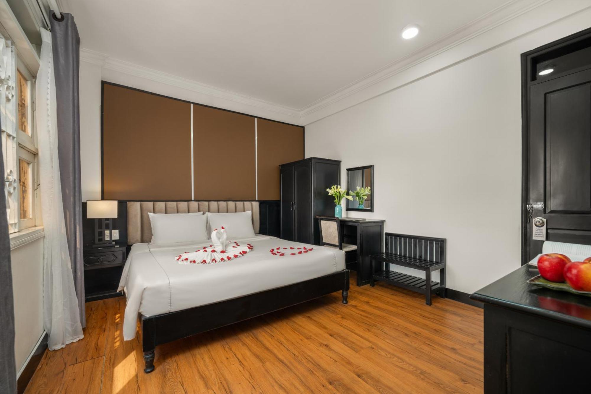 Kly Boutique Hotel Hue Exterior foto