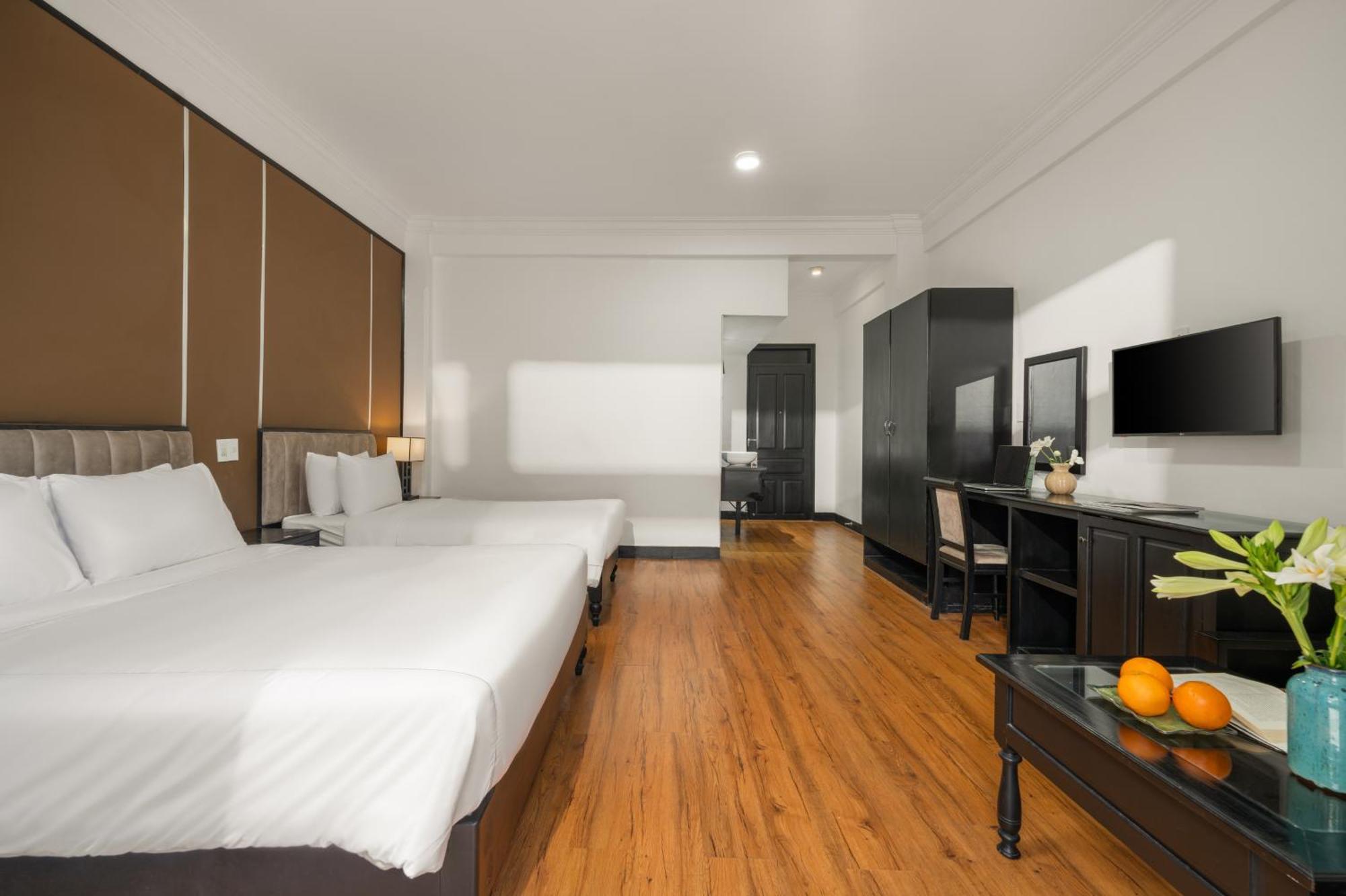 Kly Boutique Hotel Hue Exterior foto