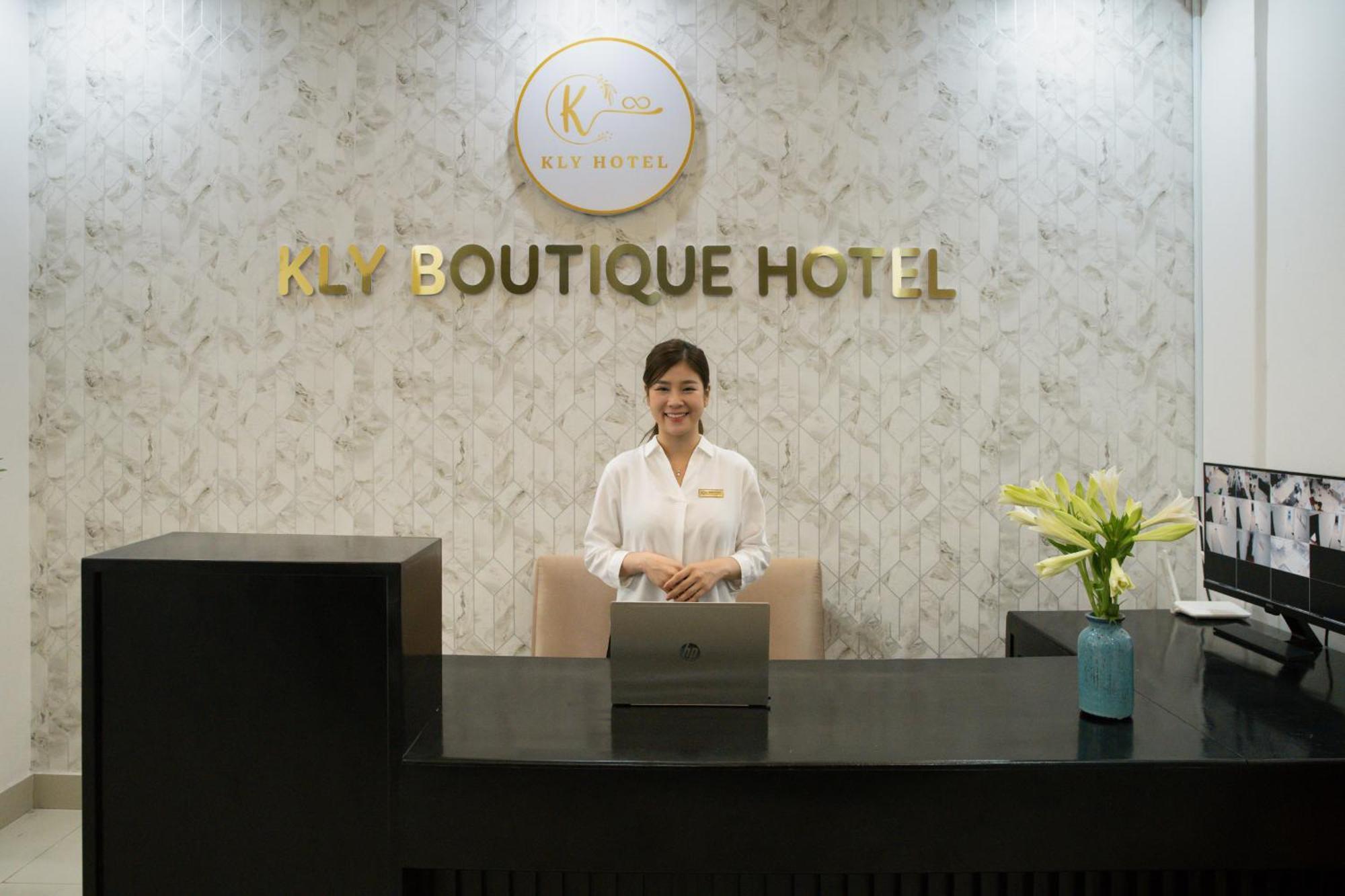 Kly Boutique Hotel Hue Exterior foto