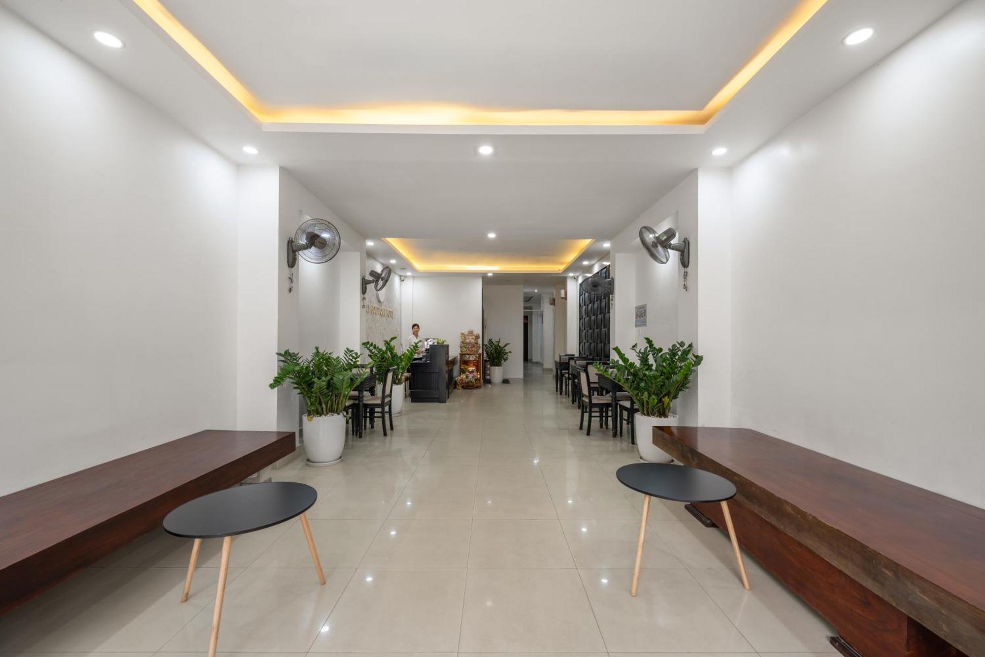 Kly Boutique Hotel Hue Exterior foto