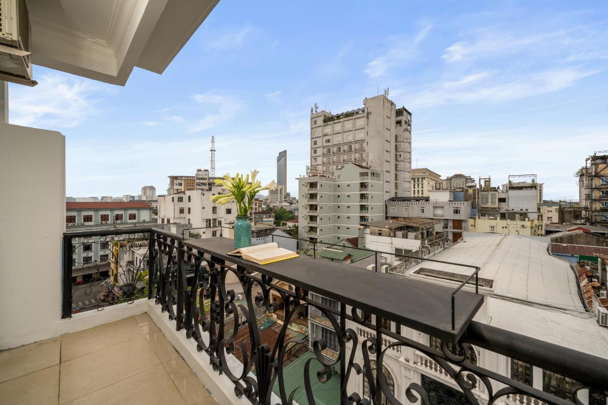 Kly Boutique Hotel Hue Exterior foto