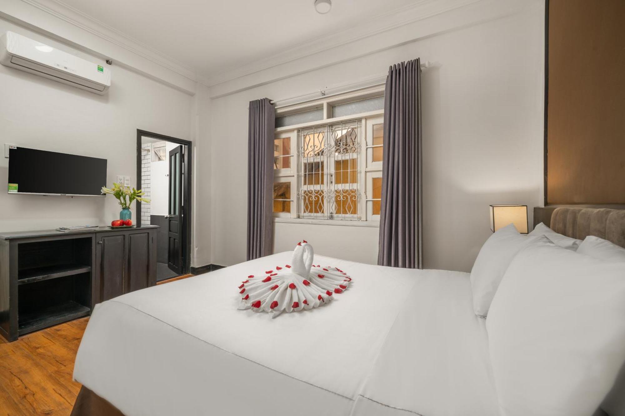 Kly Boutique Hotel Hue Exterior foto