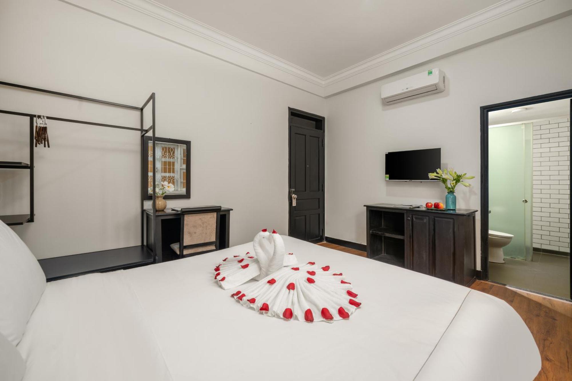 Kly Boutique Hotel Hue Exterior foto
